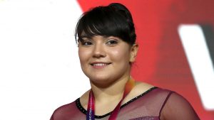 Alexa Moreno París 2024