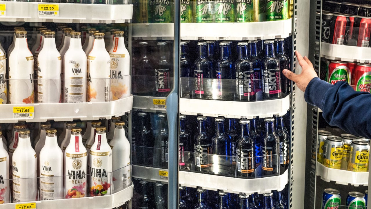 Irlanda incluirá advertencias para la salud en las etiquetas de bebidas alcohólicas