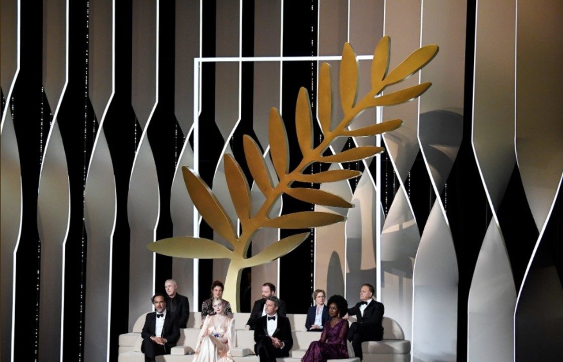 Cannes día 1: una silla vacía