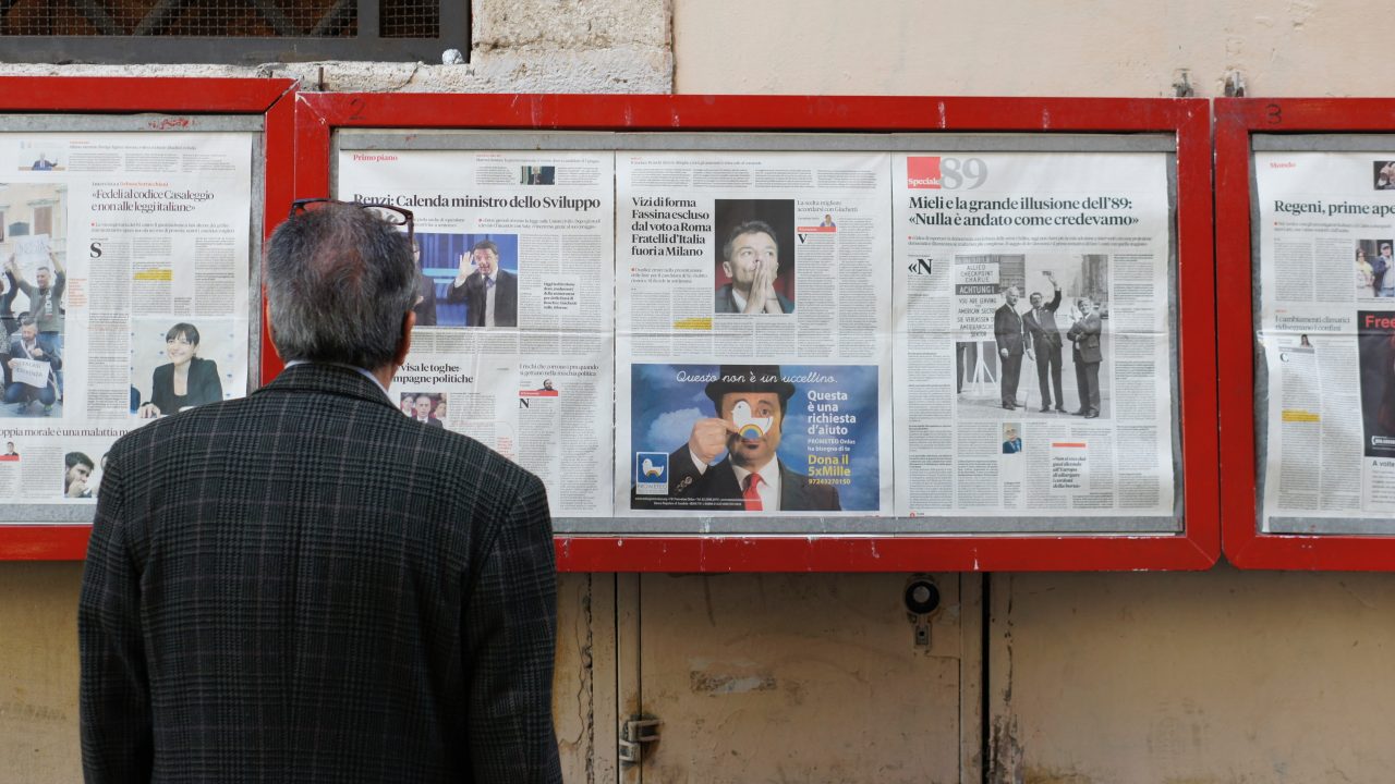 Crecen voces en medios para luchar por la libertad de expresión global