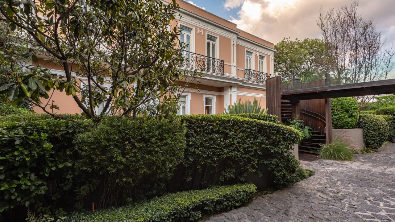 Hacienda Peña Pobre, hotel boutique donde convergen la historia y el lujo