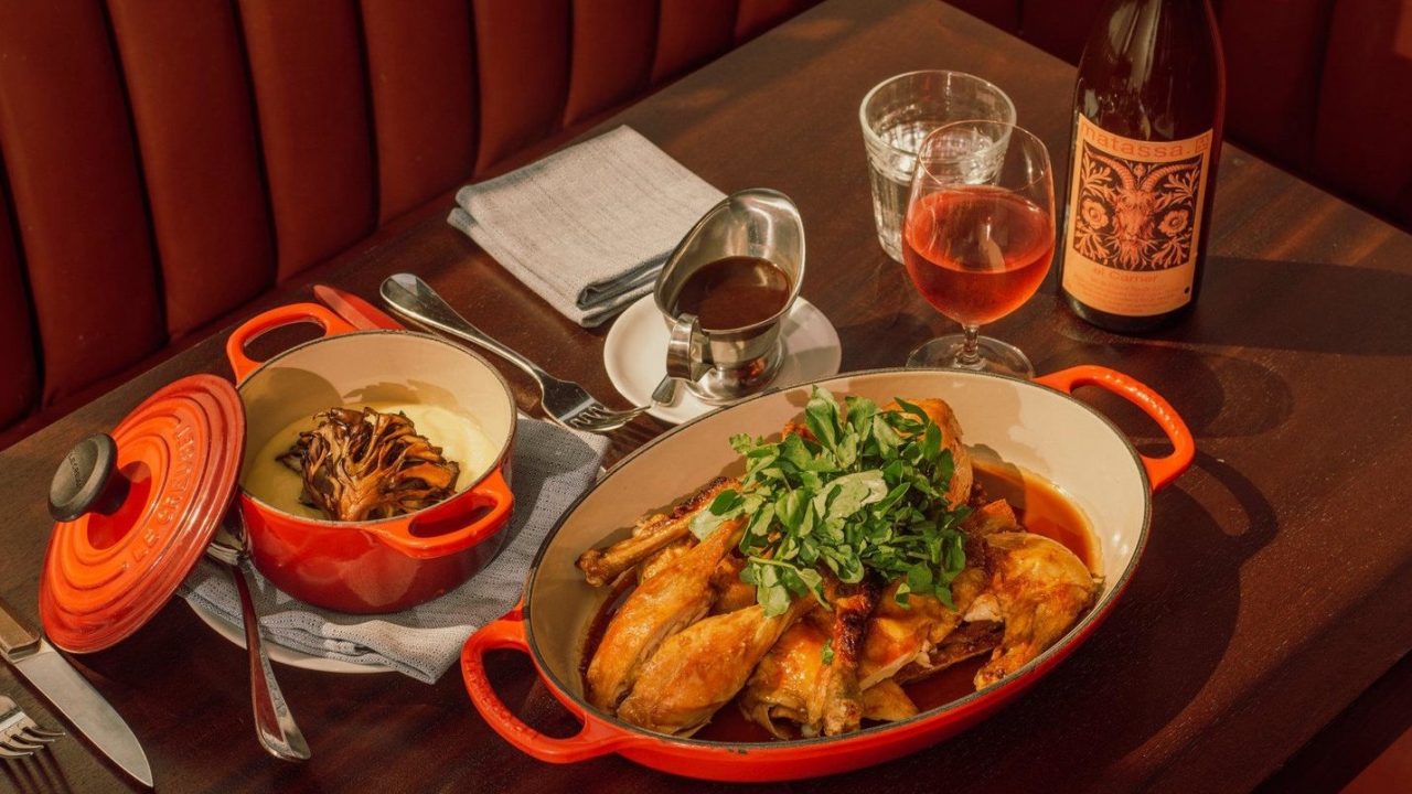 Qué pedir en Frenchette, el Mejor Nuevo Restaurante de Estados Unidos