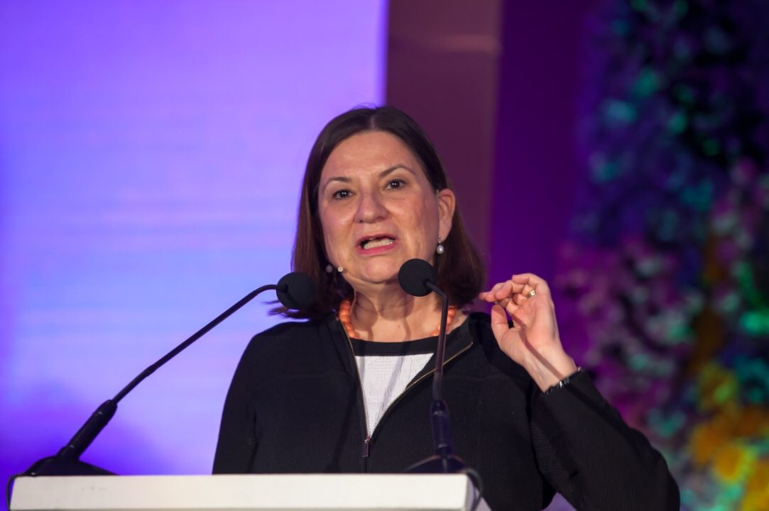 En 25 años, México podría tener una mujer en la presidencia: Martha Bárcena