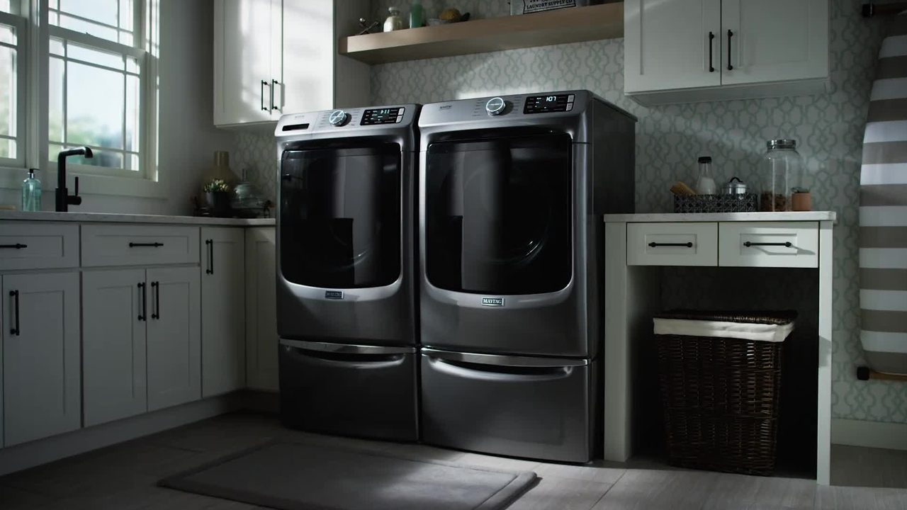 Extra Power®: Maytag y la clave del máximo poder de lavado