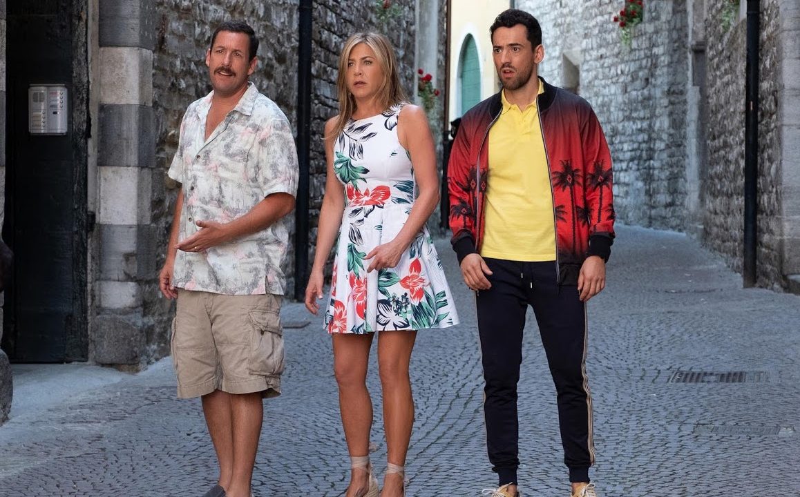 ‘Murder Mystery’ bate récord en la historia de Netflix en su estreno