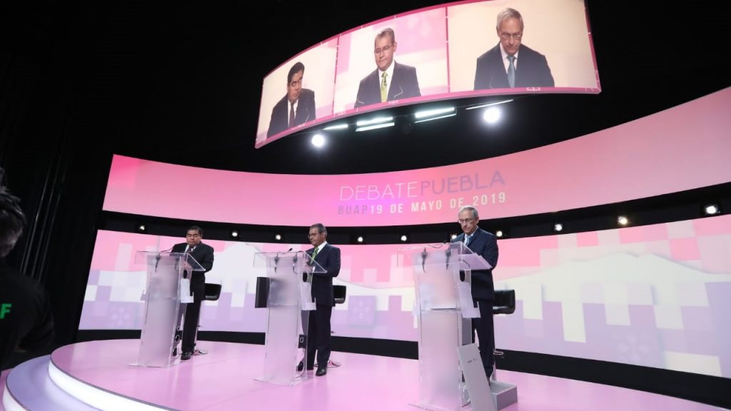 INE busca que debate presidencial en 2024 sea, por primera vez, en su sede