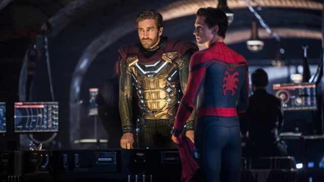 Spider-Man: Far From Home' estrena tráiler y muestra el mundo tras  'Avengers Endgame' • Forbes México
