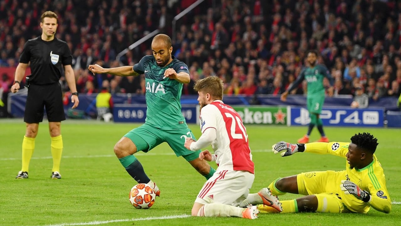 Final de Champions inglesa: Tottenham vence a Ajax en el último minuto