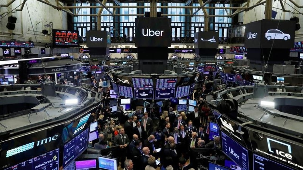 Uber despidió a 400 empleados de su equipo de marketing