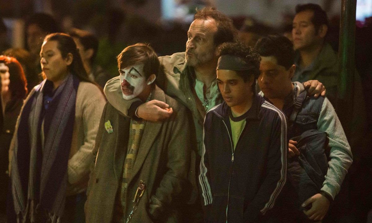 Gael García Bernal regresa al Festival de Cannes como director
