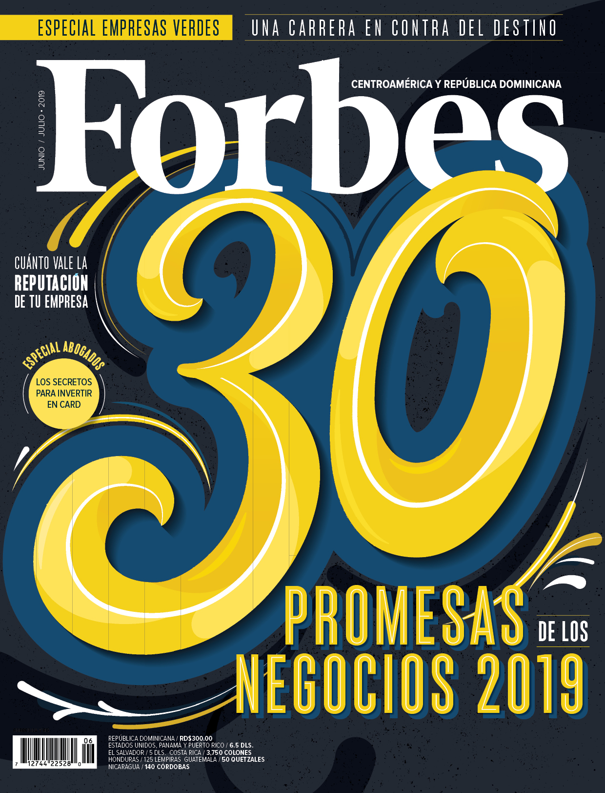 Revistas Forbes Latino America