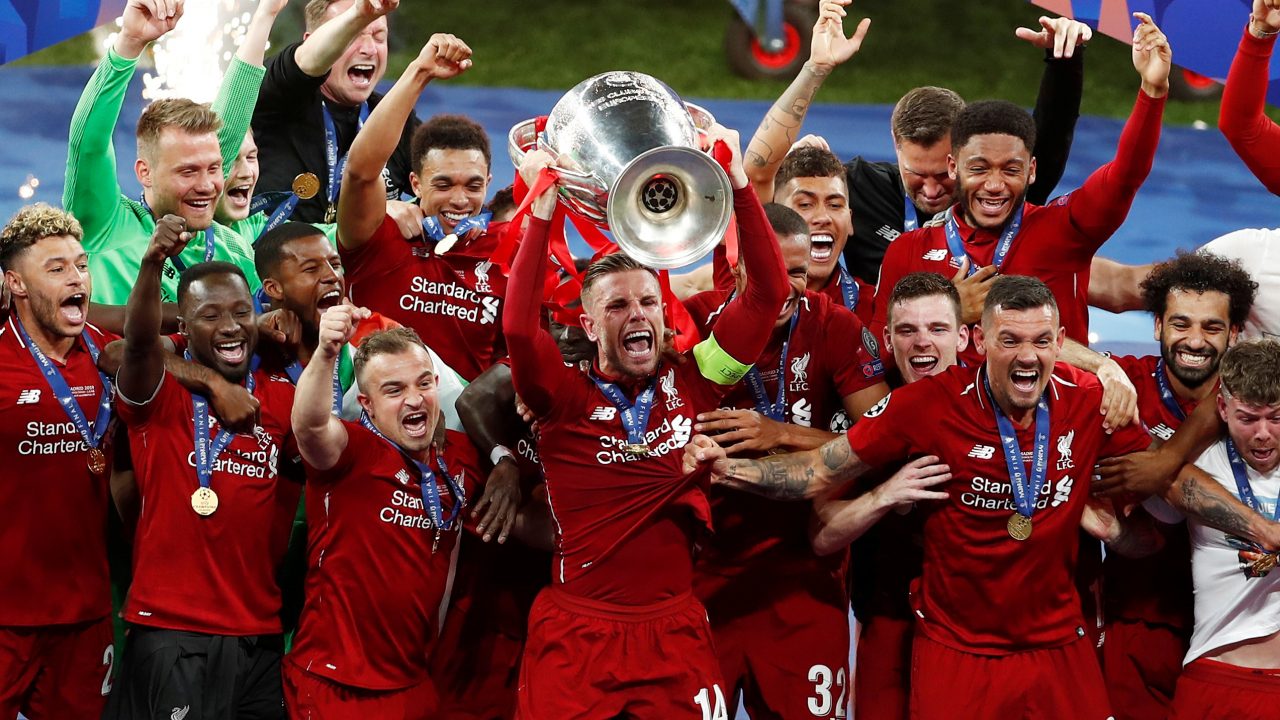 Liverpool es el nuevo campeón de Europa