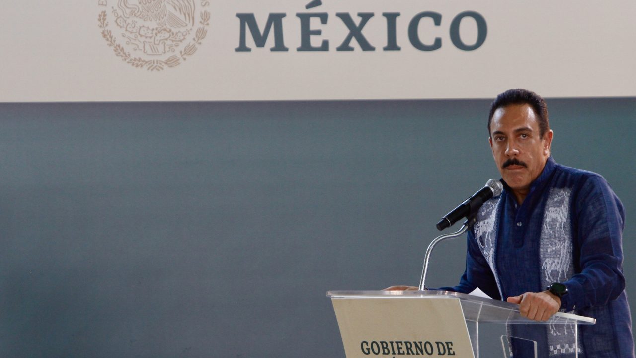 Hay huachicoleros migrando a Hidalgo: Omar Fayad
