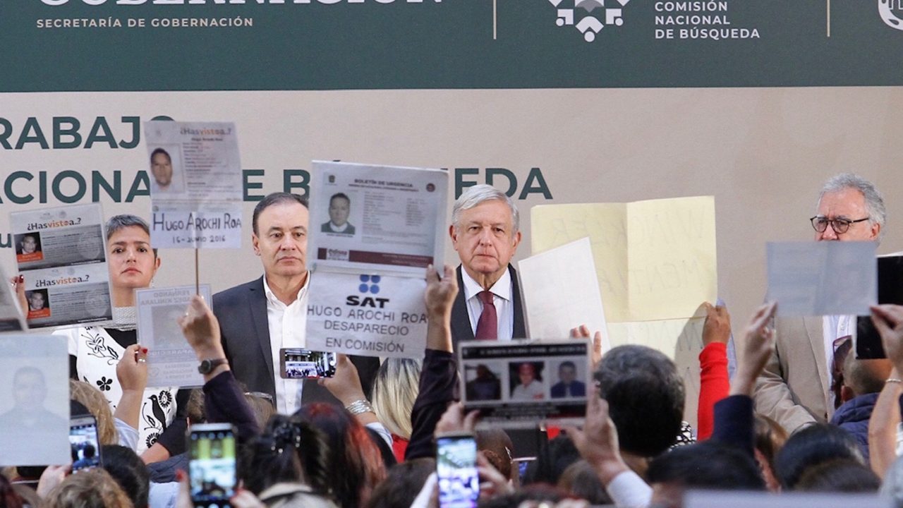 Detectan 426 fosas clandestinas; ‘datos de terror’, reconoce gobierno de AMLO