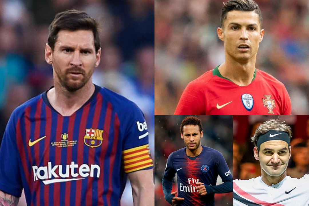 Messi recupera el trono en la lista de los atletas mejor pagados del mundo en 2019