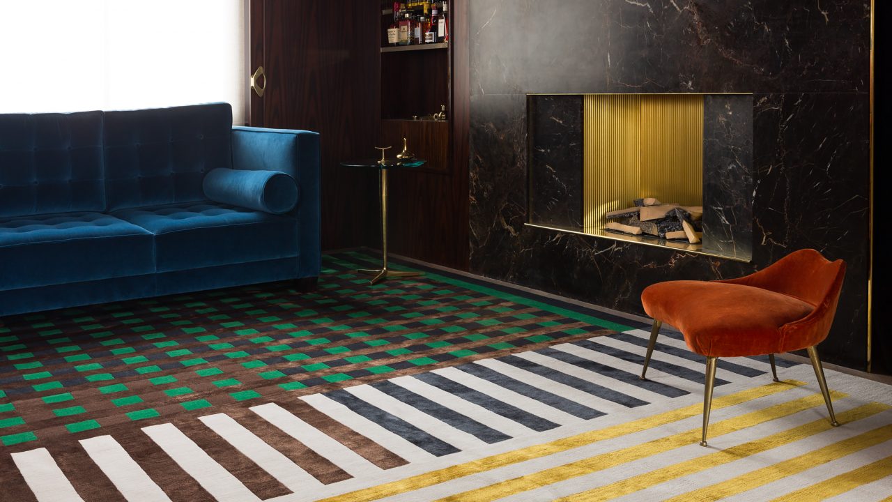 Cómo elegir la alfombra ideal para cada espacio de tu casa