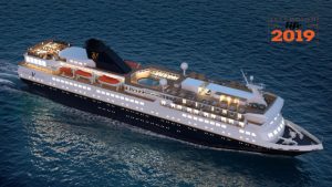 ¡Todos a bordo! El primer crucero mexicano de lujo está a punto de zarpar