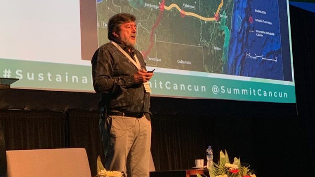 Trasladarían aeropuerto de Mérida para conectarlo con el Tren Maya