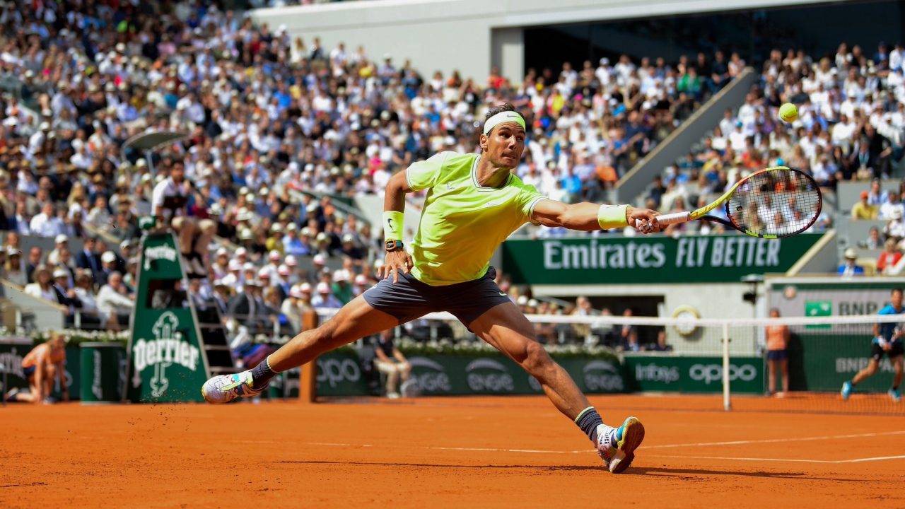 Rafa Nadal da indicios del ‘principio del fin’ a su legendaria trayectoria deportiva