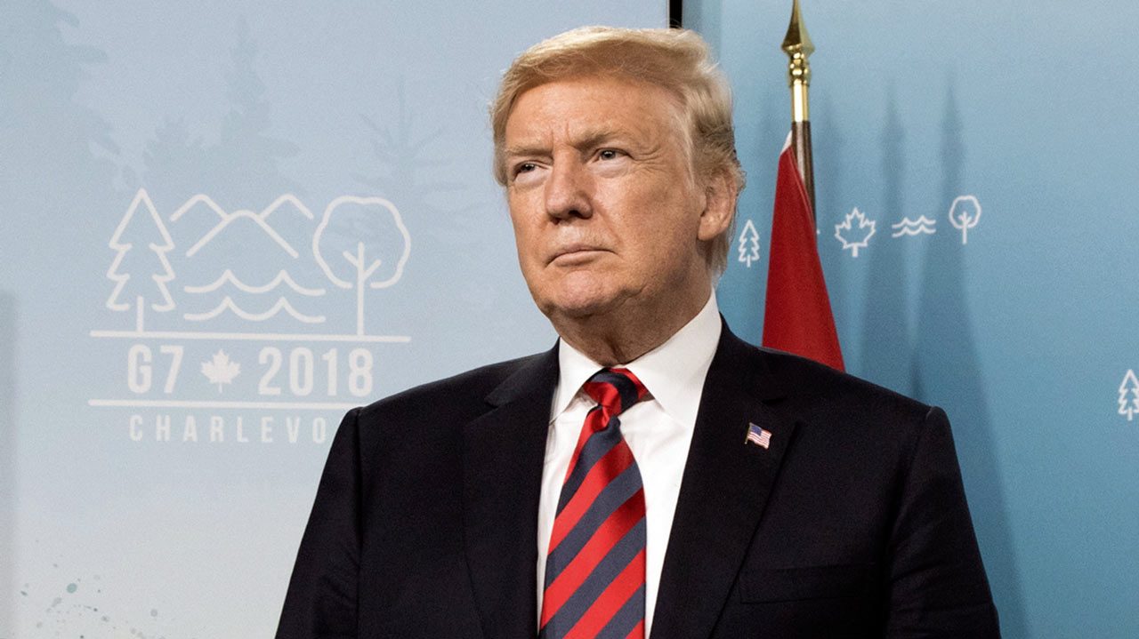 Avanza investigación del ‘impeachment’ mientras Trump sigue desafiante