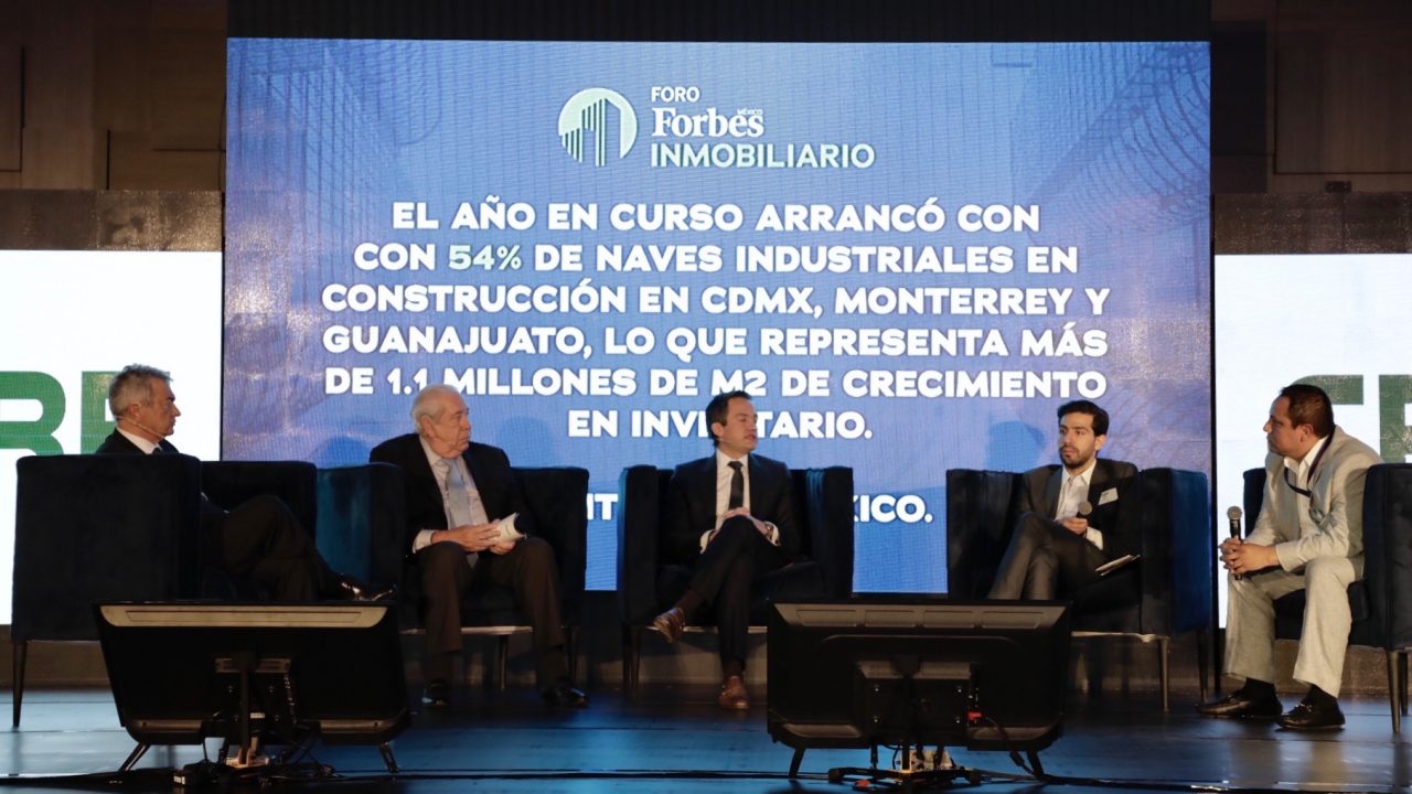 El sector inmobiliario ha superado siempre las épocas de crisis: Inversionistas