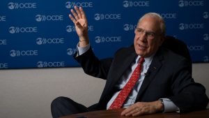 José ángel gurria_ocde_turismo_coordinación_