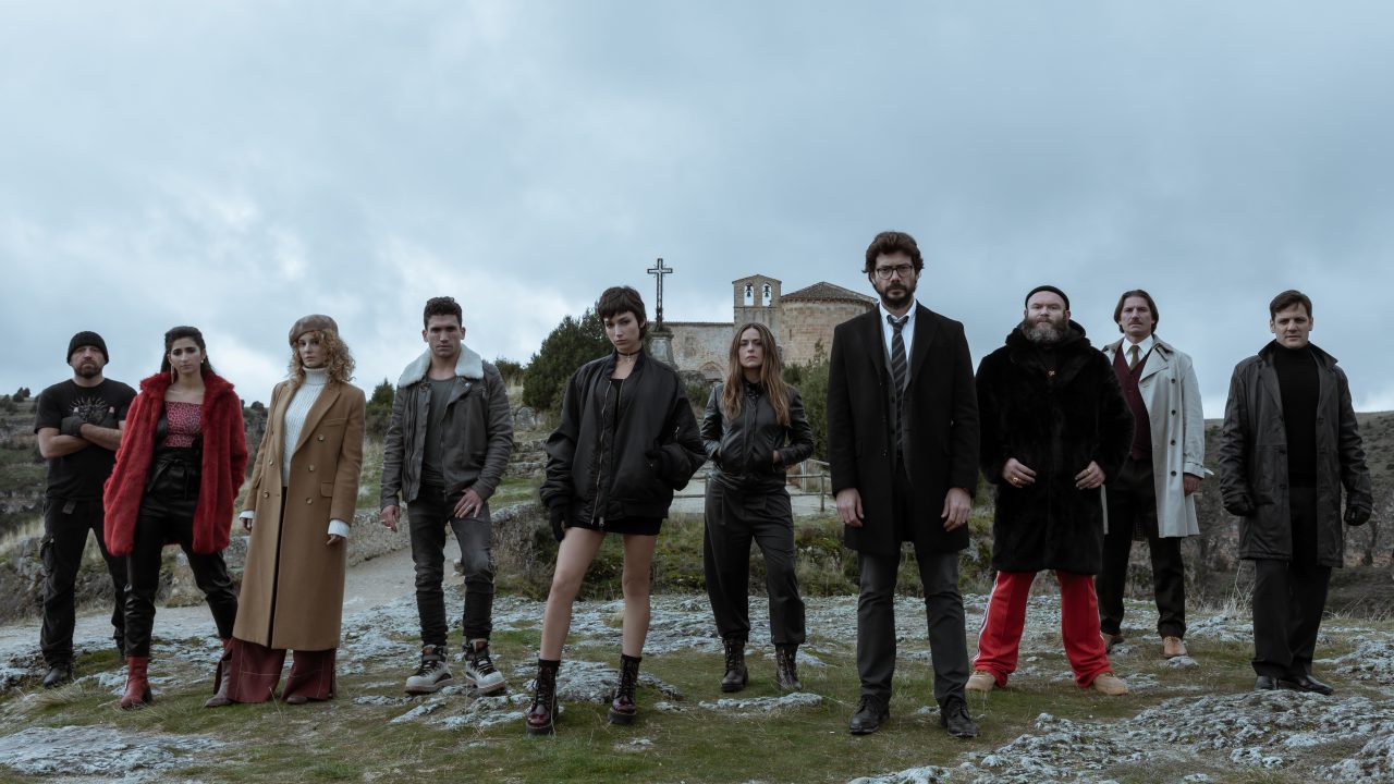 ‘La casa de papel’ presenta el trailer oficial de la tercera temporada