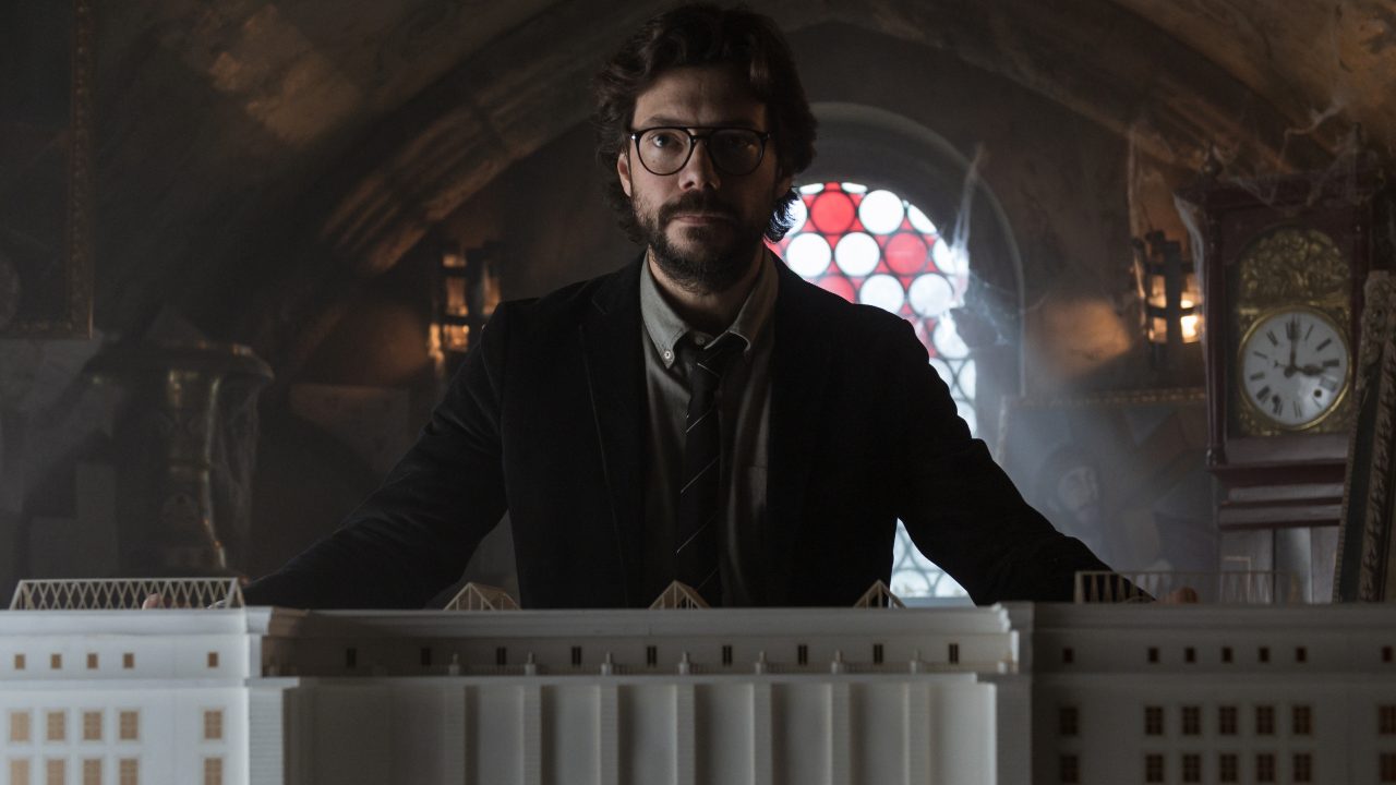 Confirmado: ‘La casa de papel’ tendrá una cuarta temporada