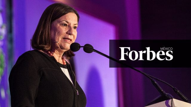Martha Bárcena, la primera mujer embajadora de México ante los EU | Forbes Talks