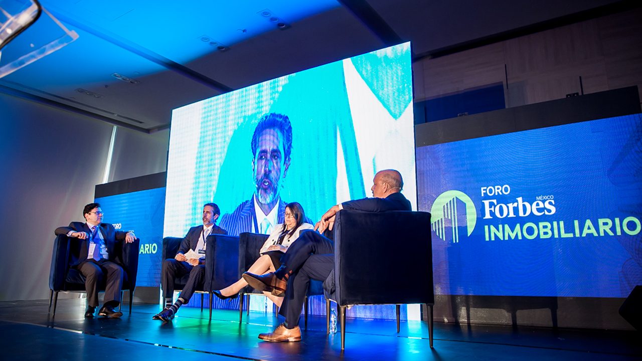 Foro Forbes Inmobiliario: una radiografía de las ciudades en México