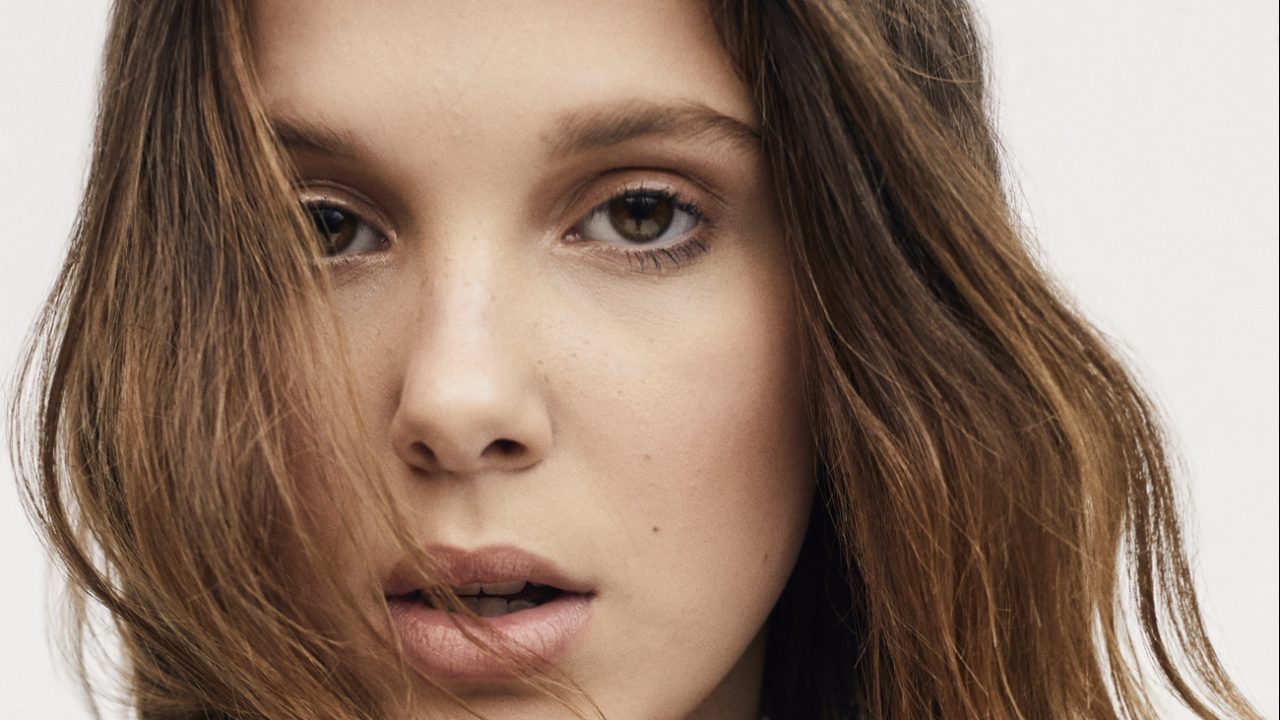 Millie Bobby Brown producirá una película para Netflix