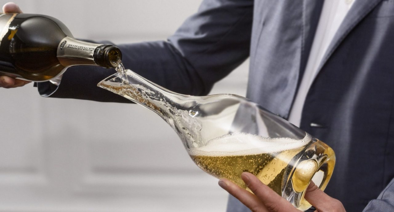 México mantiene su romance con el champagne