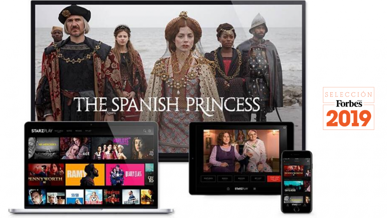 Starzplay: a la conquista de México y LATAM