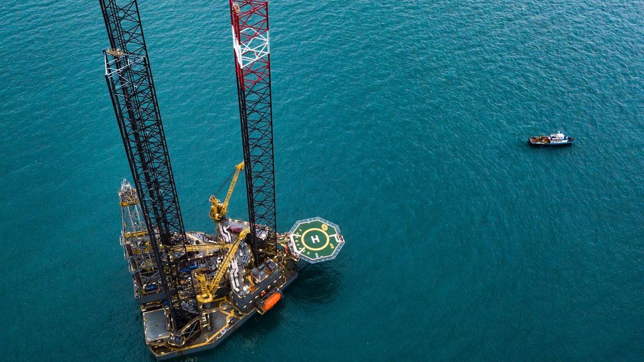 Marinsa perforará en julio el primer pozo para Pemex en la era AMLO