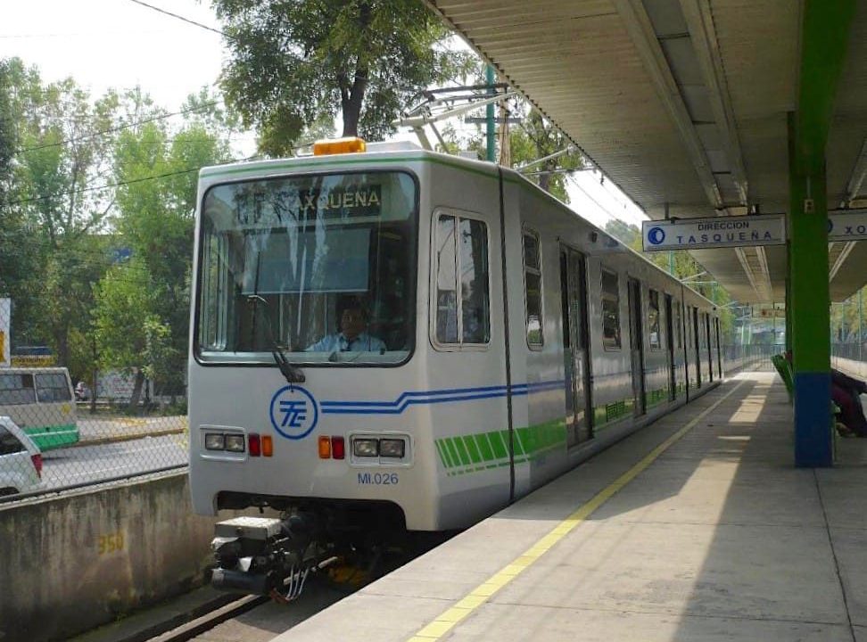 Nueve estaciones del Tren Ligero cerrarán por seis meses, desde este lunes