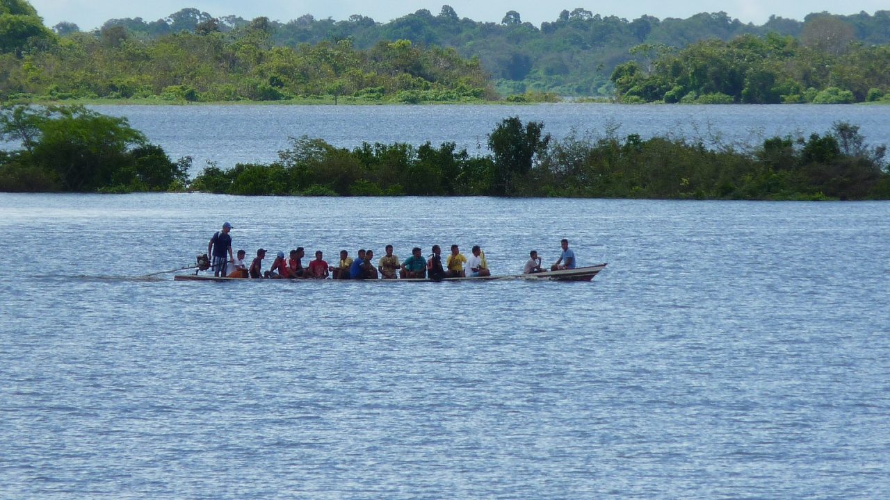 Pueblos indígenas reclaman en Alemania la titularidad de tierras en América Latina