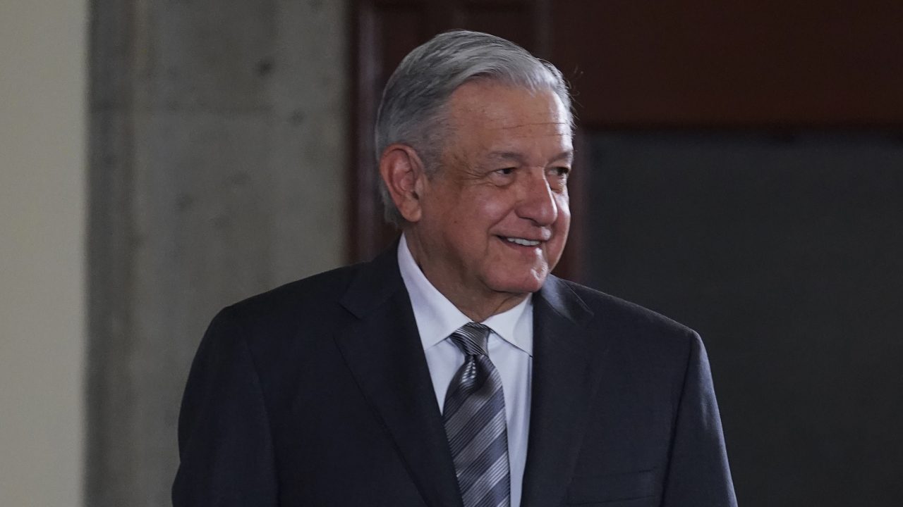 Espero ‘ganar’ la consulta de 2021, dice López Obrador