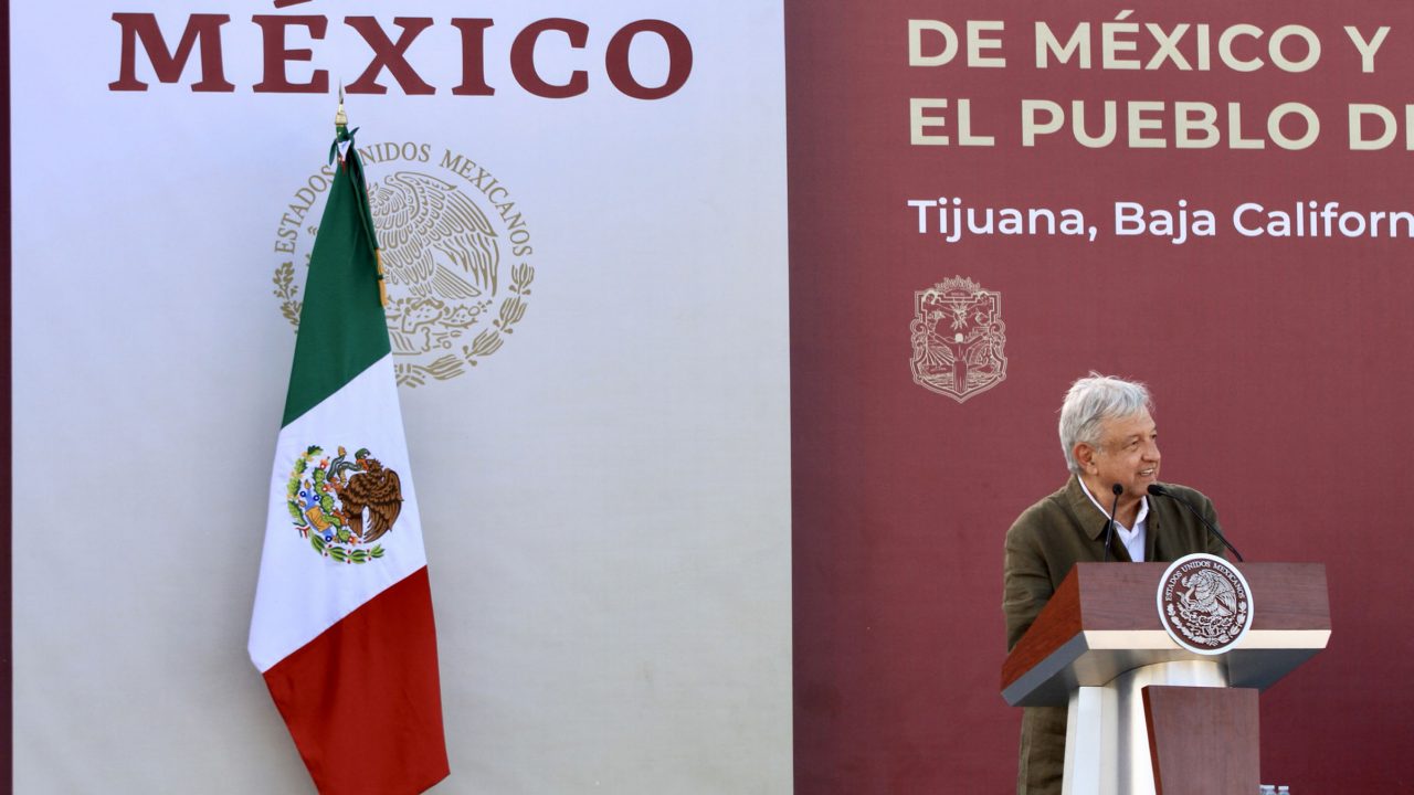 Austeridad no debe afectar intereses de México en el exterior: Coparmex