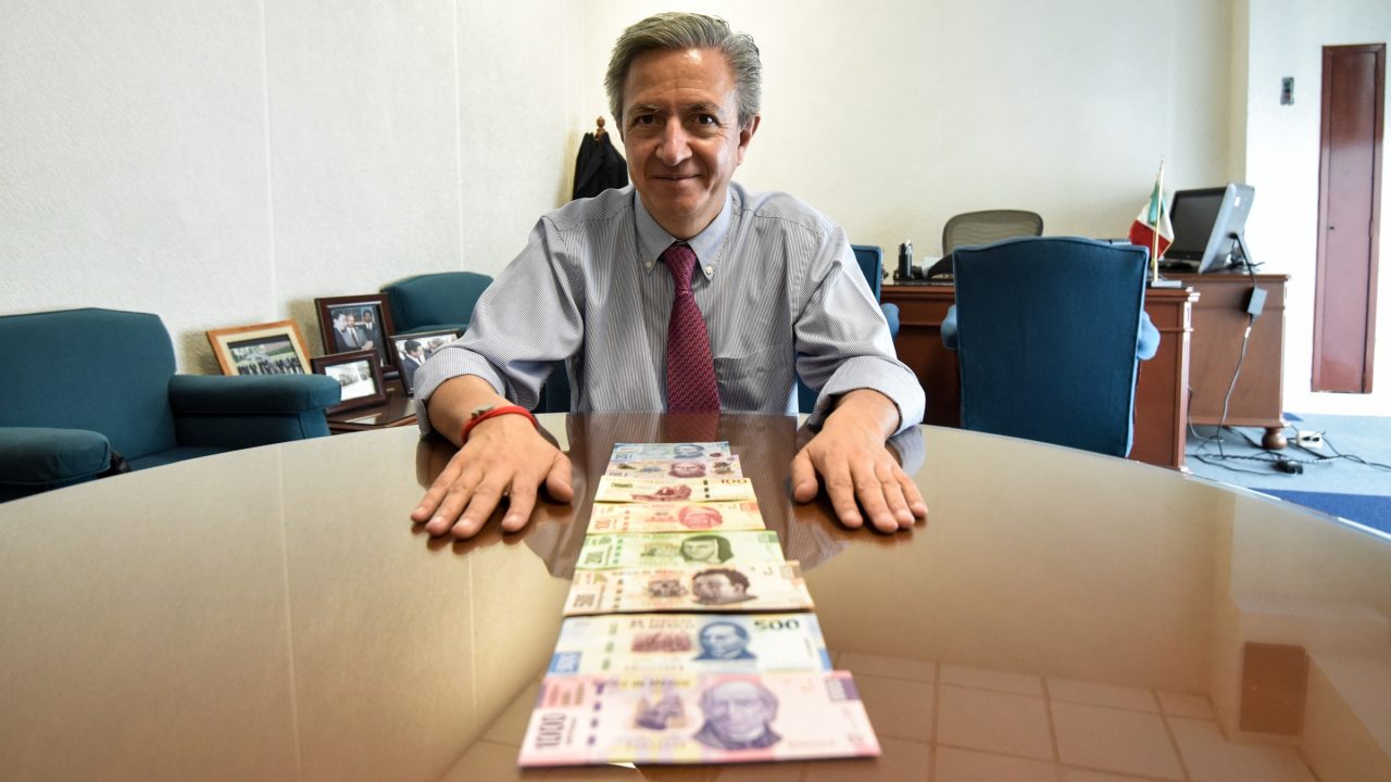 Nuevo billete de 200 pesos hará su debut en la segunda mitad del año