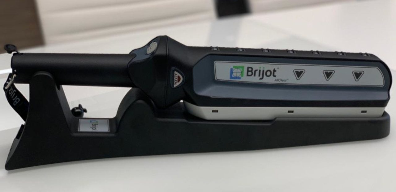 AllCLEAR de Brijot: Lo último en detección de sustancias y objetos amenazantes
