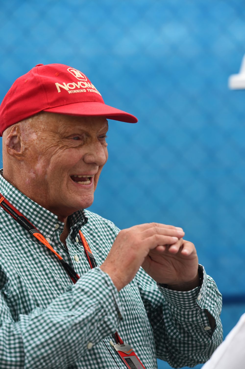Niki Lauda Formula 1