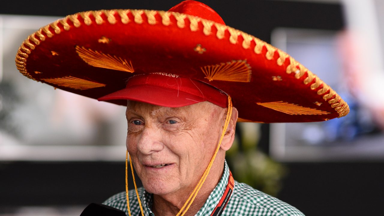 La Formula 1 sin Niki Lauda