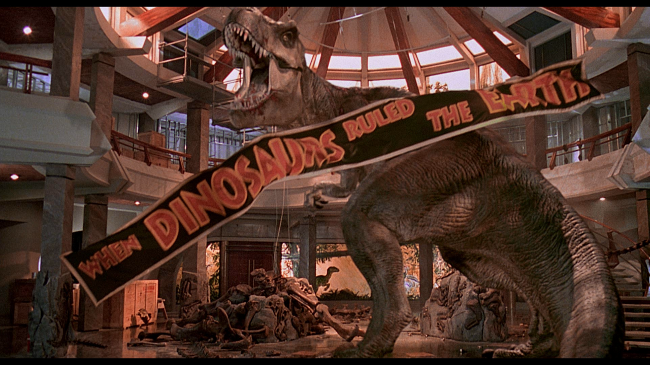 Steven Spielberg prepara una nueva versión de ‘Jurassic World’ para Netflix