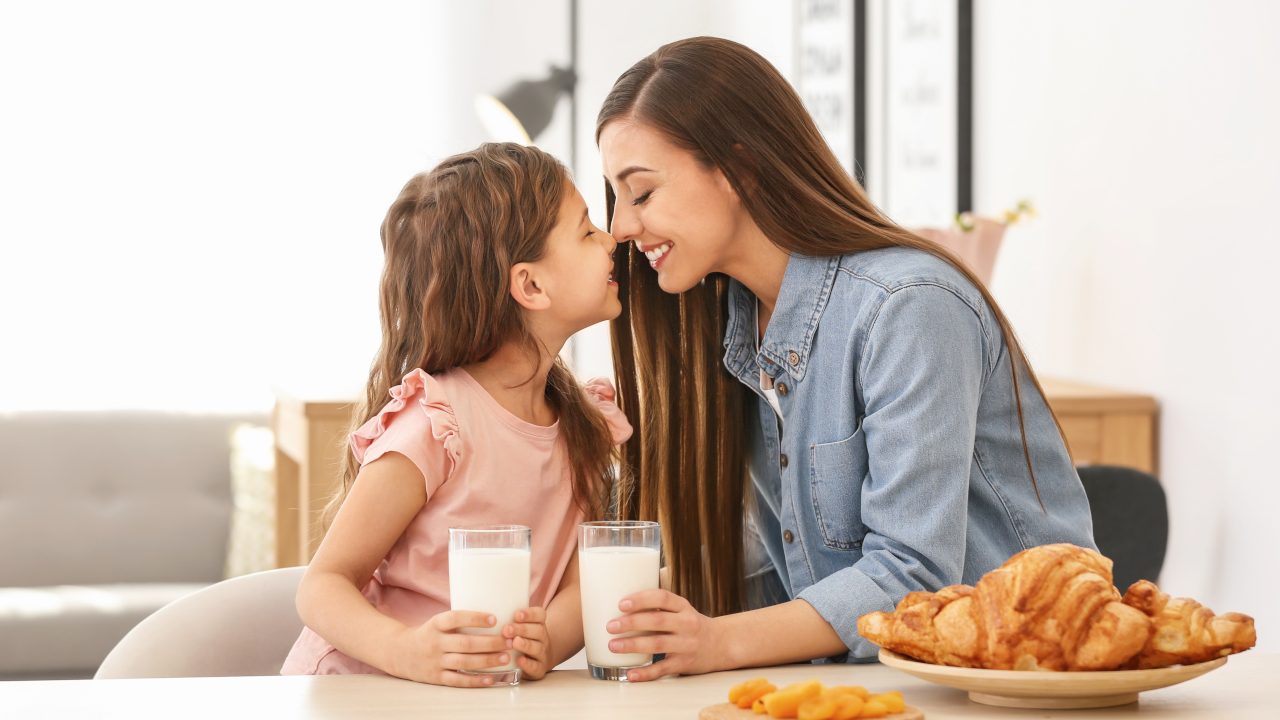 Desayuno: el poder de la leche en el mundo