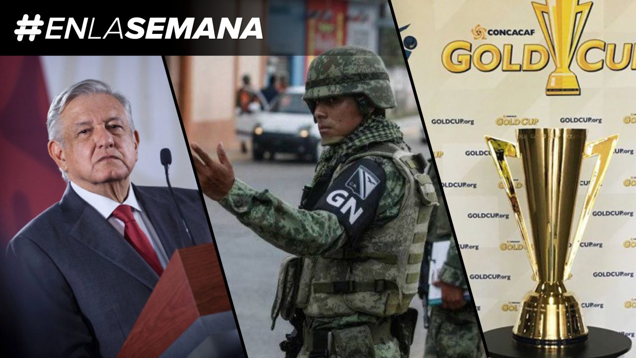 Agenda Forbes | AMLO regresa al Zócalo; la Guardia se despliega