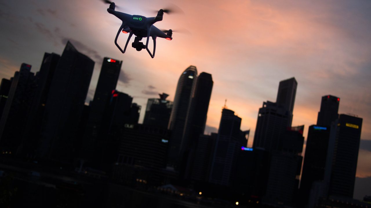 La era de los drones: ¿Reputación negativa injusta?