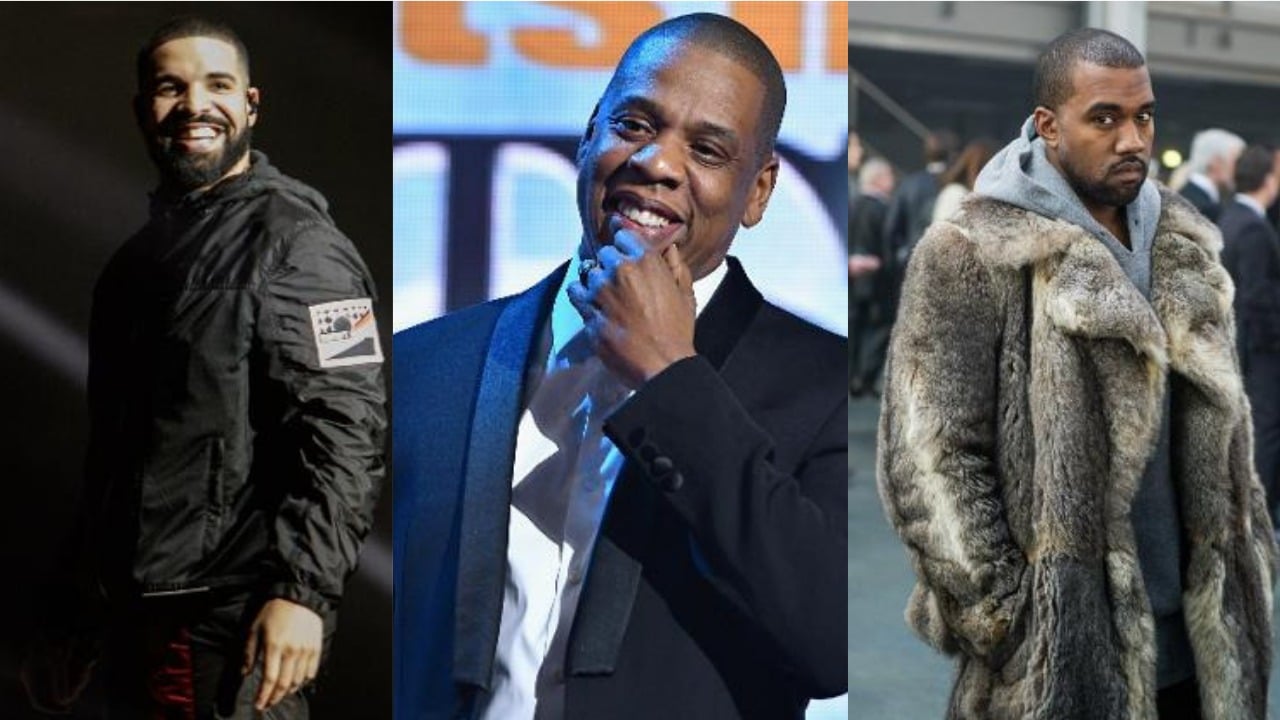 Estos son los próximos multimillonarios del hip-hop mundial