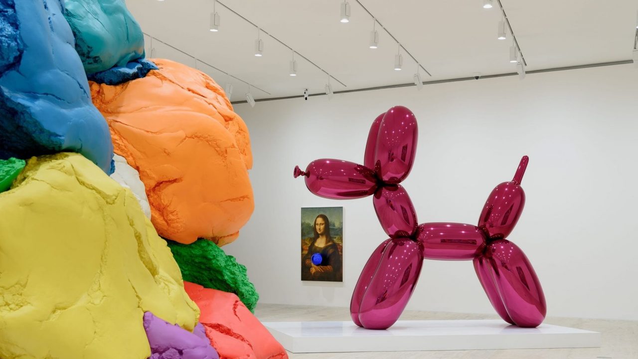 Cómo ver la exposición de Duchamp y Koons sin hacer fila
