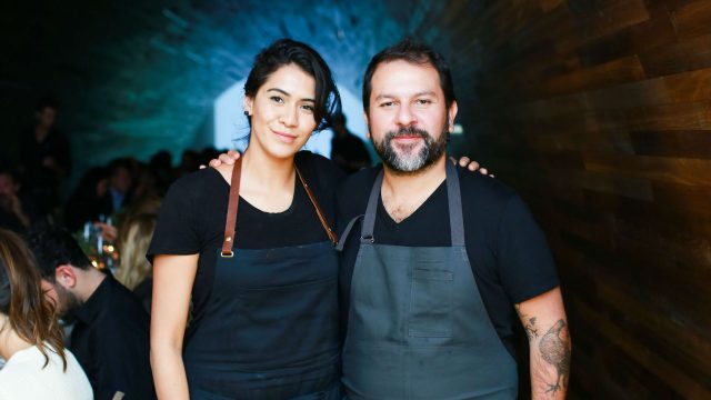 Enrique Olvera y Daniela Soto-Innes abrirán un restaurante en Las Vegas
