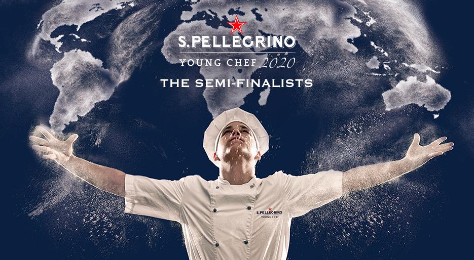 México lidera la semifinal de S.Pellegrino Young Chef Latinoamérica